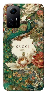 Чехол на Xiaomi Redmi Note 12S Gucci ver.4 фото 1 из 1