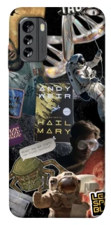 Чохол на Nokia G60 Project Hail Mary ver.8 фото 1 з 1