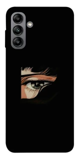Чохол на Samsung Galaxy A04s Погляд аніме фото 1 з 1