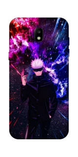 Чехол на Samsung Galaxy J5 (2017) Satoru Gojo v2 фото 1 из 1