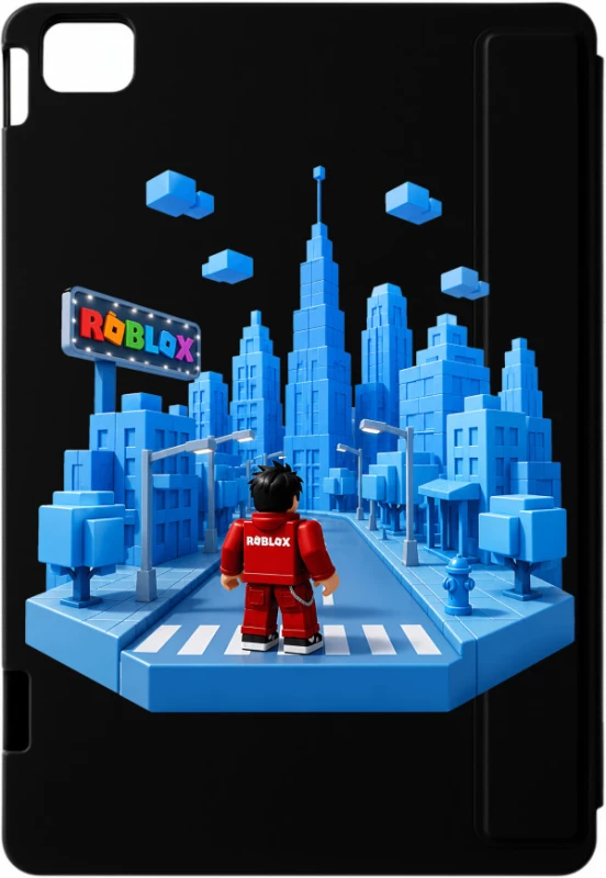 Чохол на Apple iPad Air 10.9'' (2020) Roblox (tablet) v7 фото 2 з 2