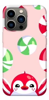 Чехол на Apple iPhone 13 Pro (6.1") Adopt Me Peppermint Penguin фото 1 из 1