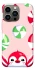 Чохол на Apple iPhone 13 Pro (6.1") Adopt Me Peppermint Penguin фото 1 з 1