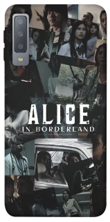 Чохол на Samsung A750 Galaxy A7 (2018) Alice in Borderland ver.6 фото 1 з 1