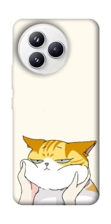 Чохол на Xiaomi Civi 5 Pro Cat bun фото 1 Чохол на Xiaomi Civi 5 Pro Cat bun фото 1 з 1
