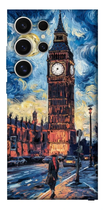 Чехол на Samsung Galaxy S25 Ultra Van Gogh's London фото 1 из 1