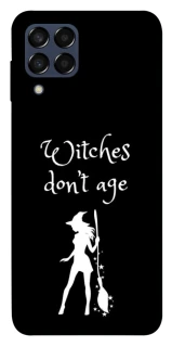 Чохол на Samsung Galaxy M33 5G Halloween Witch фото 1 з 1