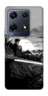 Чехол на Infinix Note 30 Pro Berserk sunset фото 1 из 1