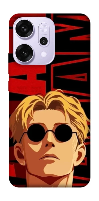 Чехол на Oppo Reno 14 Pro Nanami v2 фото 1 из 1