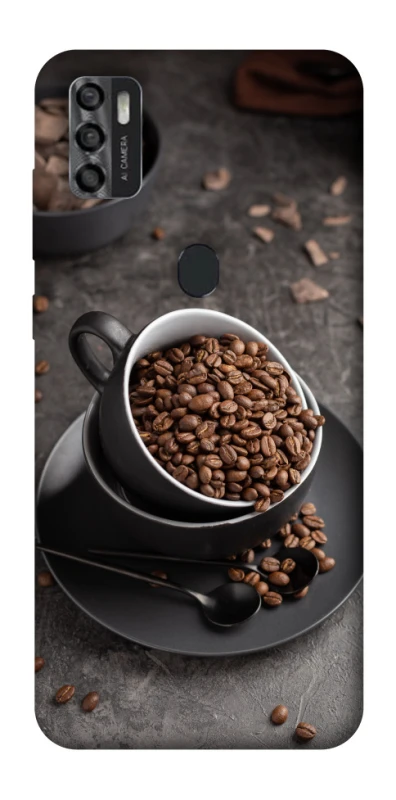 Чохол на ZTE Blade A7s (2020) Сup of coffee фото 1 з 1