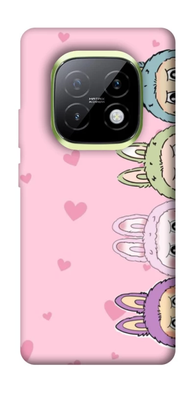 Чохол на Realme Narzo 70 Turbo All Labubu 4 фото 1 з 1