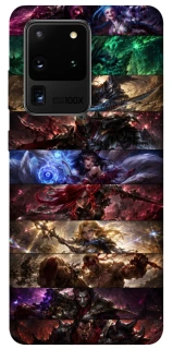 Чохол на Samsung Galaxy S20 Ultra League of Legends фото 1 з 1