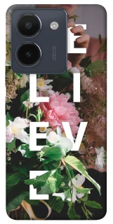 Чохол на Vivo Y36 Believe фото 1 з 1