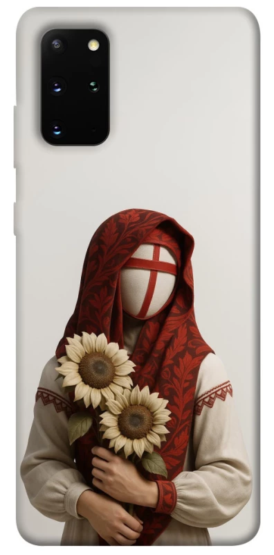 Чехол на Samsung Galaxy S20+ Мотанка благополучия 3D фото 1 из 1