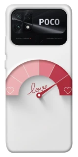 Чохол на Xiaomi Poco C40 Love aesthetic ver.7 фото 1 з 1