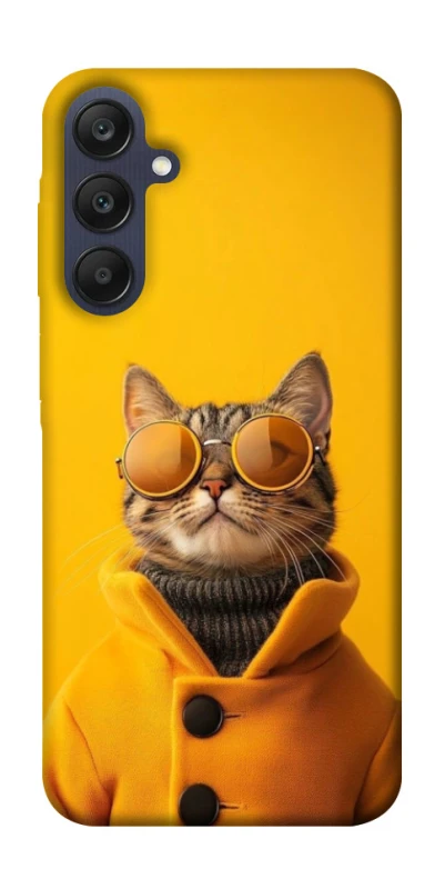 Чохол на Samsung Galaxy A25 5G Yellow Glasses фото 1 з 1