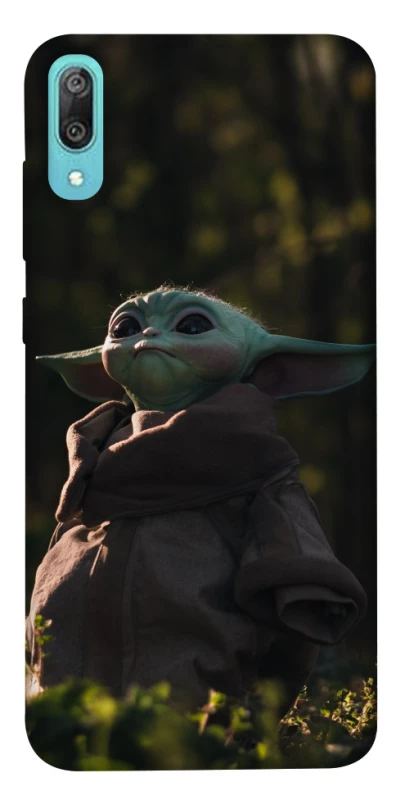 Чохол на Huawei Y6 Pro (2019) Бэбі Йода фото 1 з 1