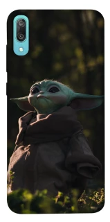 Чохол на Huawei Y6 Pro (2019) Бэбі Йода фото 1 з 1
