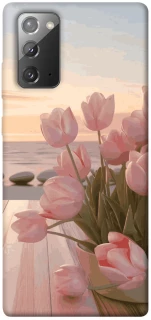 Чохол на Samsung Galaxy Note 20 Morning Flowers zon фото 1 Чохол на Samsung Galaxy Note 20 Morning Flowers zon фото 1 з 1