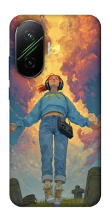 Чехол на Xiaomi Poco F7 Stranger Things ver.39 фото 1 из 1
