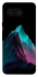 Чехол на Google Pixel 8 Neon mountains фото 1 из 1