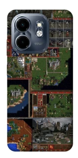 Чохол на Infinix Smart 9 4G / Hot 50i Heroes of Might and Magic фото 1 з 1