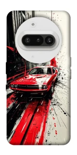 Чохол на Nothing Phone (3a) Painted Mustang фото 1 з 1