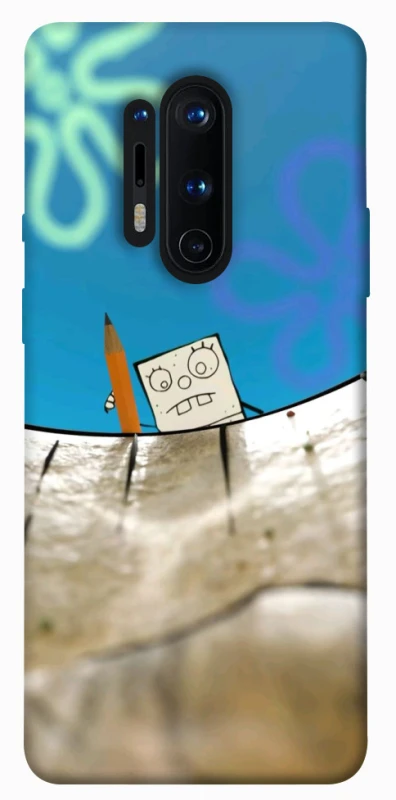 Чехол на OnePlus 8 Pro Karaculya фото 1 из 1