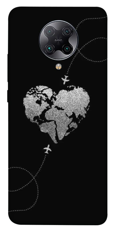 Чохол на Xiaomi Redmi K30 Pro / Poco F2 Pro Love aesthetic ver.12 фото 1 з 1