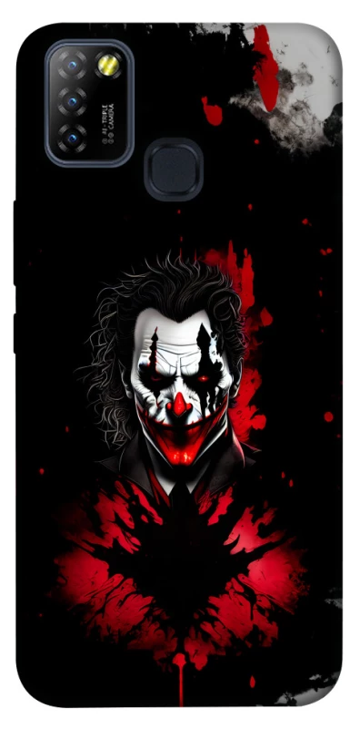 Чохол на Infinix Hot 10 Lite Joker Horror фото 1 з 1