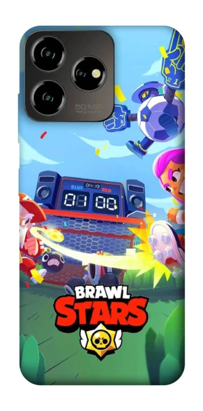 Чохол на ZTE Blade V50 Design 4G Brawl Stars ver.11 фото 1 з 1