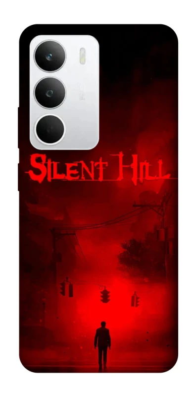 Чохол на Realme C71 Silent Hill aesthetic ver.1 фото 1 з 1