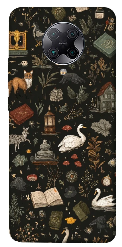 Чехол на Xiaomi Redmi K30 Pro / Poco F2 Pro Fantasy Books фото 1 из 1