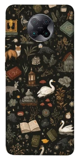 Чехол на Xiaomi Redmi K30 Pro / Poco F2 Pro Fantasy Books фото 1 из 1