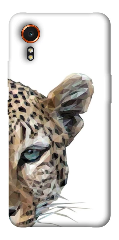 Чохол на Samsung Galaxy Xcover7 Leopard Art v2 фото 1 з 1
