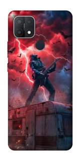 Чохол на Oppo A15s / A15 Stranger Things ver.45 фото 1 з 1