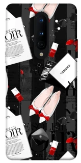 Чехол на OnePlus 8 Fashion collage ver.4 фото 1 из 1