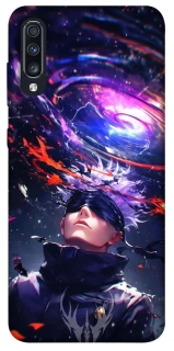 Чохол на Samsung Galaxy A70 (A705F) Satoru Gojo v3 фото 1 з 1
