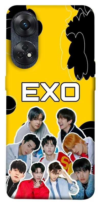 Чохол на Oppo Reno 8T 4G EXO v3 фото 1 з 1