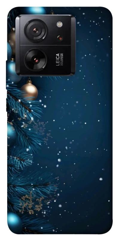 Чохол на Xiaomi 13T Pro Новорічний v33 фото 1 з 1