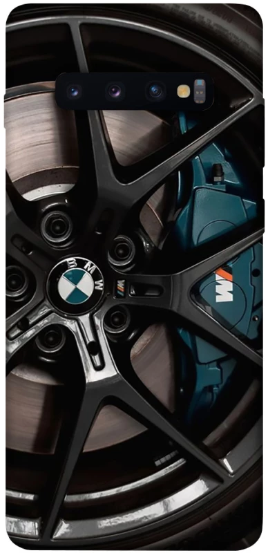 Чохол на Samsung Galaxy S10+ Wheel BMW v3 фото 1 з 1