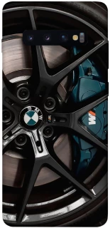 Чохол на Samsung Galaxy S10+ Wheel BMW v3 фото 1 з 1