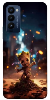 Чохол на TECNO Camon 18 Baby Groot v3 фото 1 з 1