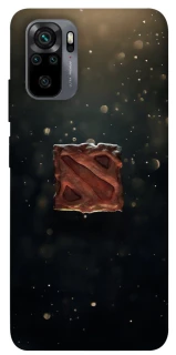 Чохол на Xiaomi Poco M5s Dota logo v2 фото 1 з 1