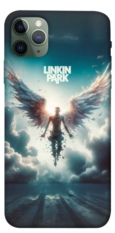 Чехол на Apple iPhone 11 Pro Max (6.5") Linkin Park logo ver.7 фото 1 из 1
