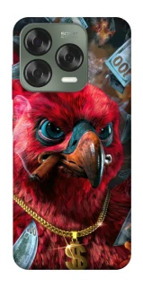 Чохол на ZTE Nubia V70 Design Папуга фото 1 з 1