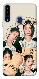 Чохол на Samsung Galaxy A20s Miyeon v2 - (G)I-DLE фото 1 з 1