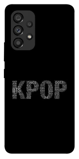 Чохол на Samsung Galaxy A53 5G K-pop фото 1 з 1