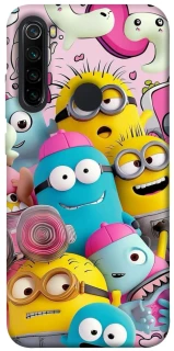 Чохол на Xiaomi Redmi Note 8 Minions ver.1 фото 1 з 1