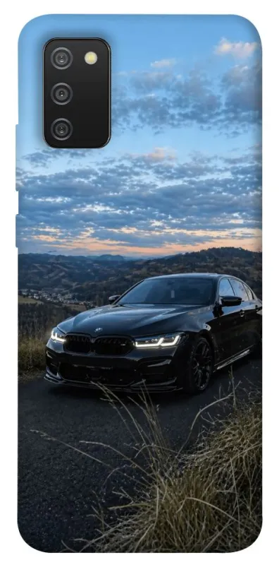 Чохол на Samsung Galaxy A02s BMW v50 фото 1 з 1